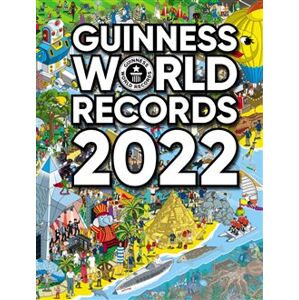Guinness World Records 2022 - kol.