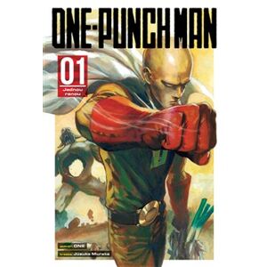 One-Punch Man 1: Jednou ranou - One
