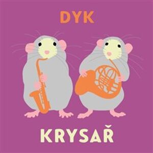 Krysař, CD - Viktor Dyk