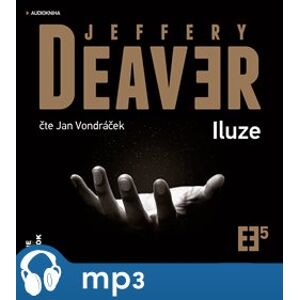 Iluze, mp3 - Jeffery Deaver