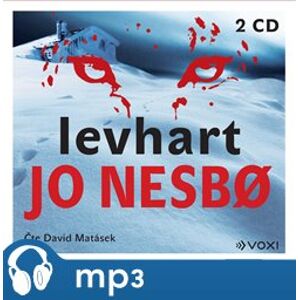 Levhart, mp3 - Jo Nesbo
