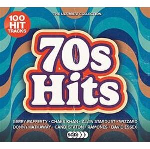 70s Hits. The Ultimate Collection - Various Artists