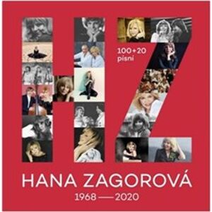 100+20 písní / 1968-2020 - Hana Zagorová