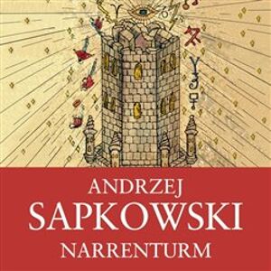 Narrenturm. Husitská trilogie 1, CD - Andrzej Sapkowski