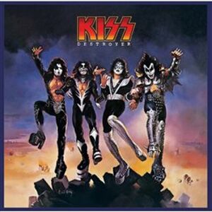 Destroyer - 45th Anniversary - Kiss