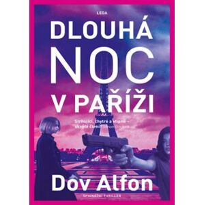 Dlouhá noc v Paříži - Dov Alfon