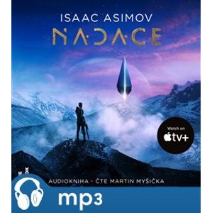 Nadace, mp3 - Isaac Asimov