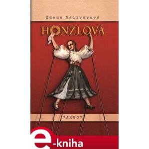 Honzlová - Zdena Salivarová e-kniha