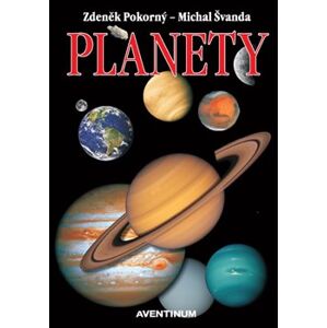 Planety - Michal Švanda, Zdeněk Pokorný