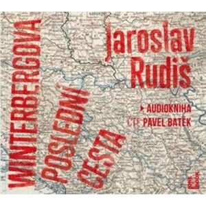 Winterbergova poslední cesta, CD - Jaroslav Rudiš