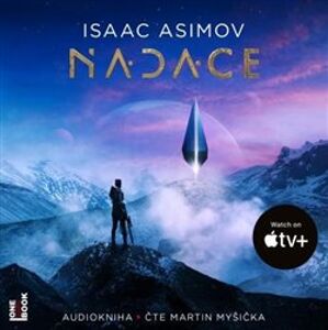 Nadace, CD - Isaac Asimov