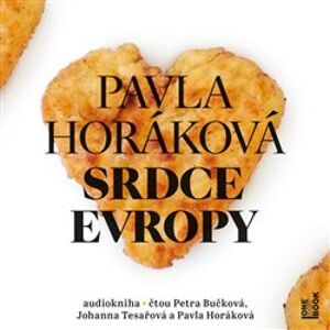 Srdce Evropy, CD - Pavla Horáková