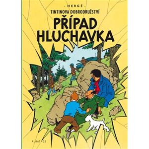 Tintin 18 - Případ Hluchavka - Hergé