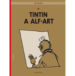 Tintin 24 - Tintin a alf-art - Hergé