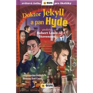 Doktor Jekyll a pan Hyde. Zjednodušená četba - Robert Louis Stevenson, Ana Dablado