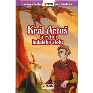 Král Artuš a rytíři. zjednodušená četba - Olga M. Yusteová