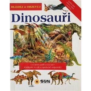 Dinosauři. Mladý objevitel