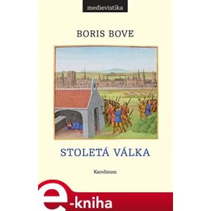 Stoletá válka - Boris Bove e-kniha