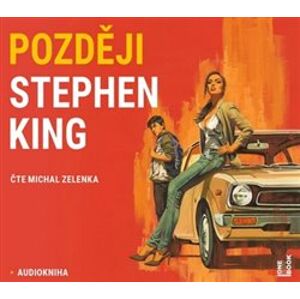 Později, CD - Stephen King