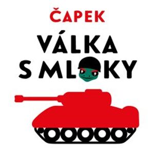 Válka s mloky, CD - Karel Čapek