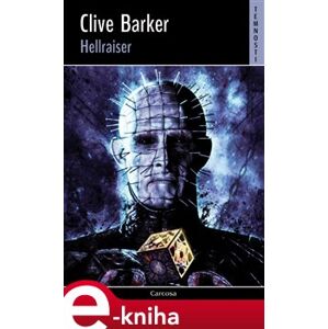 Hellraiser - Clive Barker e-kniha