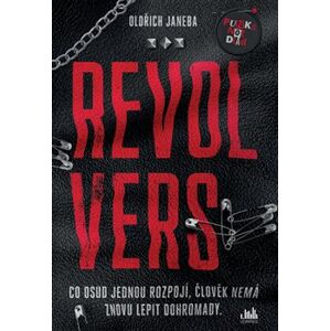 Revolvers - Oldřich Janeba