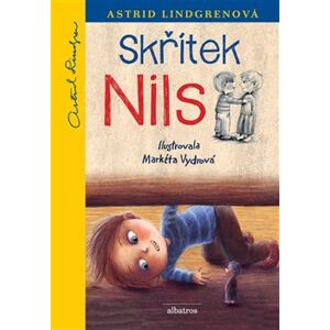 Skřítek Nils - Astrid Lindgrenová