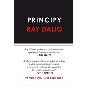 Principy - Ray Dalio