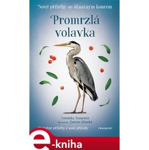 Nové příběhy se šťastným koncem – Promrzlá volavka - Veronika Francová