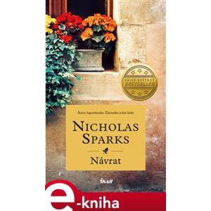 Návrat - Nicholas Sparks e-kniha