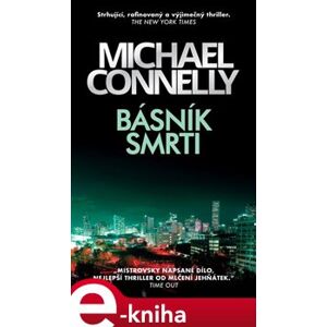 Básník smrti - Michael Connelly e-kniha