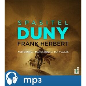 Spasitel Duny, mp3 - Frank Herbert