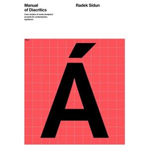 Manual of Diacritics - Radek Sidun