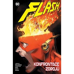 Flash 9: Konfrontace zdrojů. Znovuzrození hrdinů DC - Joshua Williamson