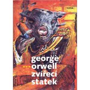 Zvířecí statek - George Orwell