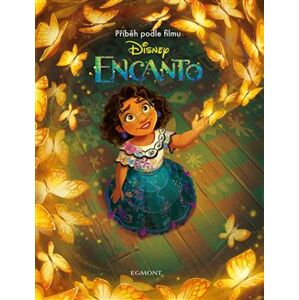 Encanto - Příběh podle filmu - kolektiv