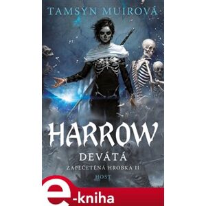 Harrow Devátá - Tamsyn Muirová