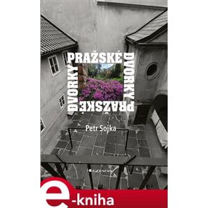 Pražské dvorky - Petr Sojka e-kniha