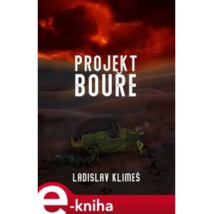 Projekt Bouře - Ladislav Klimeš e-kniha