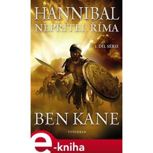 Nepřítel Říma. Hannibal I - Ben Kane e-kniha