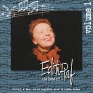 The Best of … 1 - Edith Piaf
