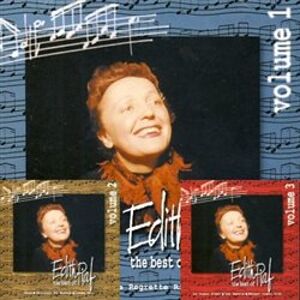 The Best of … Edith Piaf - Edith Piaf