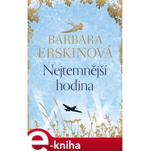 Nejtemnější hodina - Barbara Erskinová e-kniha
