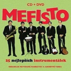 25 nejlepších instrumentálek - Mefisto
