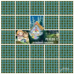 Perníková chaloupka - pexeso