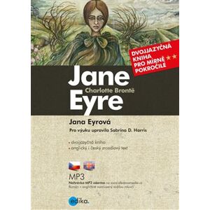 Jana Eyrová B1/B2. Jane Eyre - Sabrina D. Harris