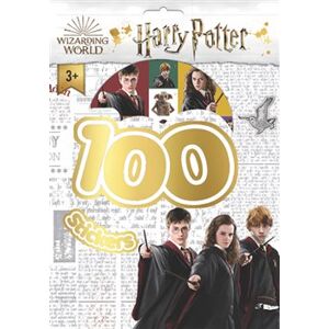 100 samolepek/ Harry Potter