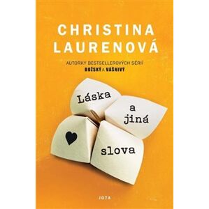 Láska a jiná slova - Christina Laurenová