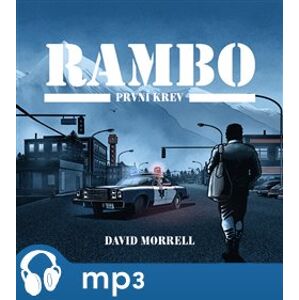 Rambo – První krev - David Morrell