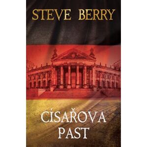 Císařova past - Steve Berry